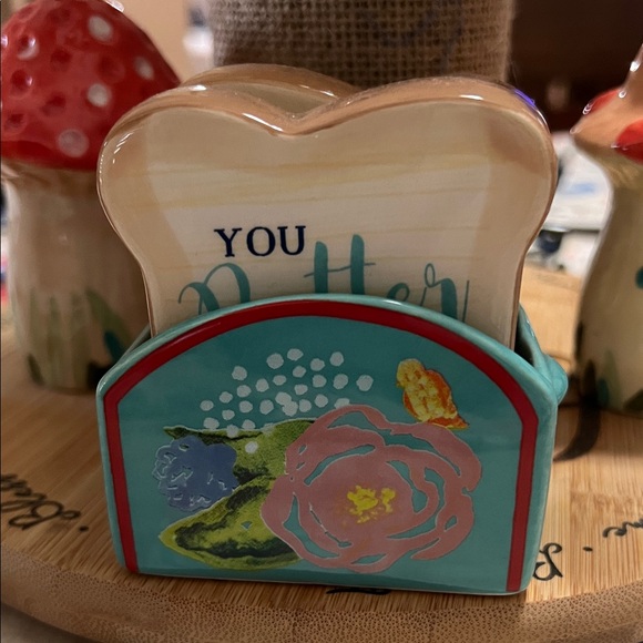 The Pioneer Woman Other - NEW NO BOX PIONEER WOMAN Salt and Pepper Set